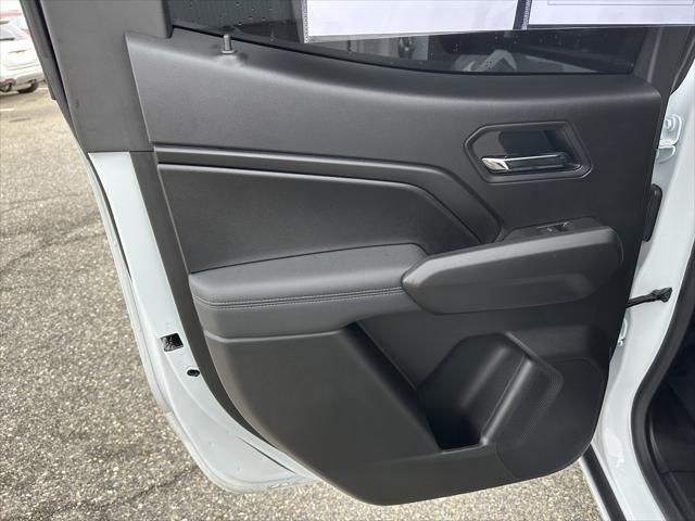 used 2024 Chevrolet Colorado car, priced at $40,477