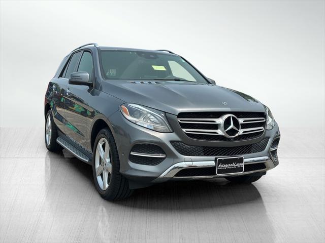 used 2018 Mercedes-Benz GLE 350 car, priced at $19,977