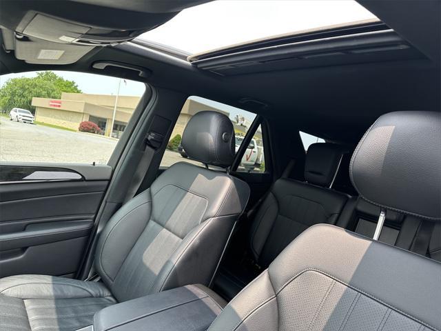 used 2018 Mercedes-Benz GLE 350 car, priced at $19,977