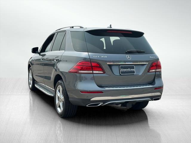 used 2018 Mercedes-Benz GLE 350 car, priced at $19,977