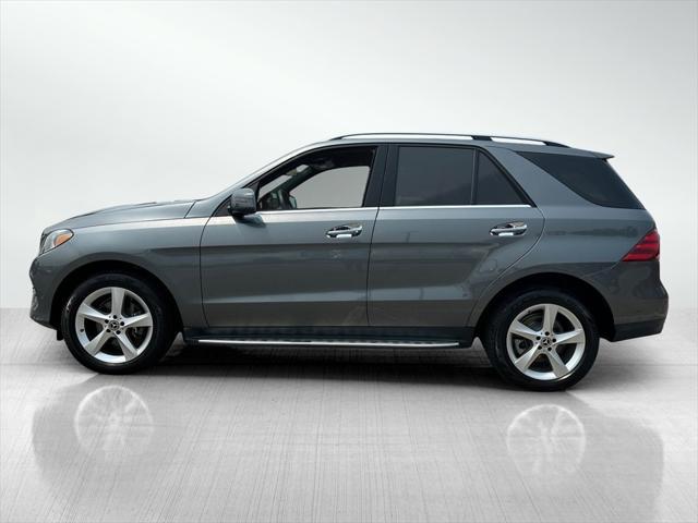 used 2018 Mercedes-Benz GLE 350 car, priced at $19,977