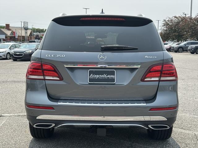 used 2018 Mercedes-Benz GLE 350 car, priced at $19,977