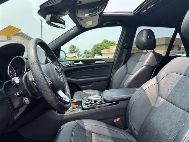 used 2018 Mercedes-Benz GLE 350 car, priced at $19,977
