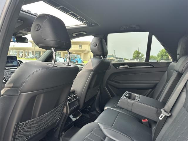 used 2018 Mercedes-Benz GLE 350 car, priced at $19,977