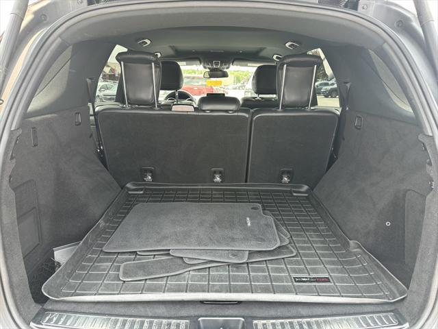 used 2018 Mercedes-Benz GLE 350 car, priced at $19,977