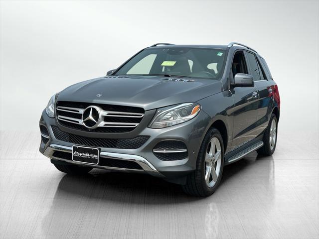 used 2018 Mercedes-Benz GLE 350 car, priced at $19,977