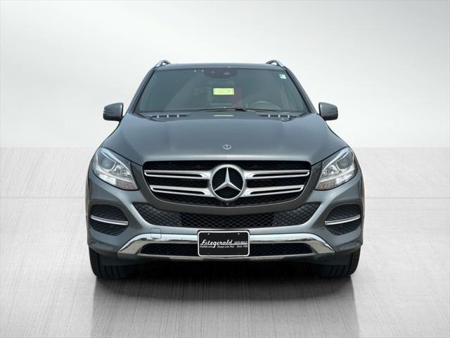 used 2018 Mercedes-Benz GLE 350 car, priced at $19,977