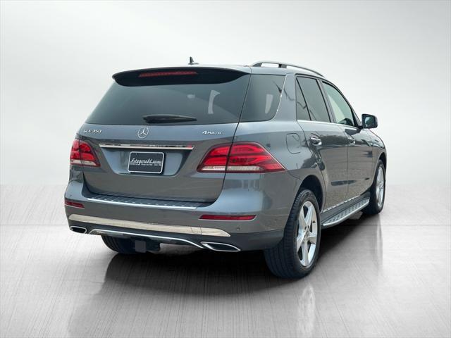 used 2018 Mercedes-Benz GLE 350 car, priced at $19,977