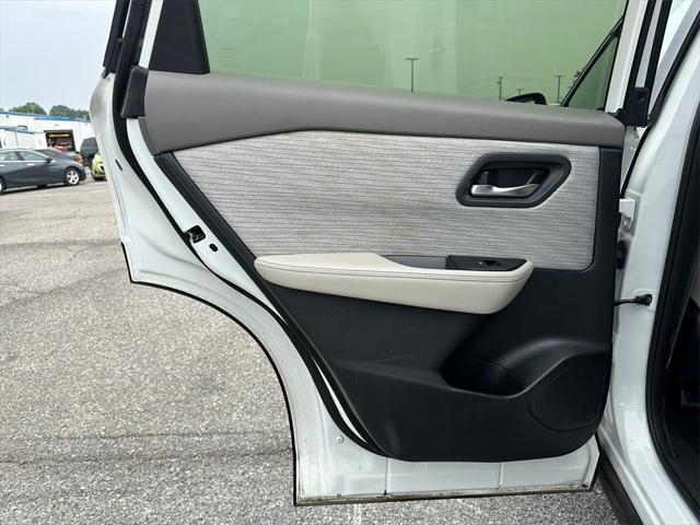 used 2023 Nissan Rogue car, priced at $24,488
