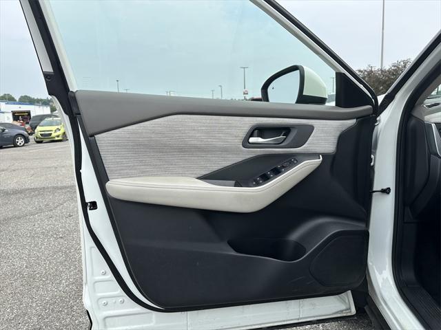used 2023 Nissan Rogue car, priced at $24,488