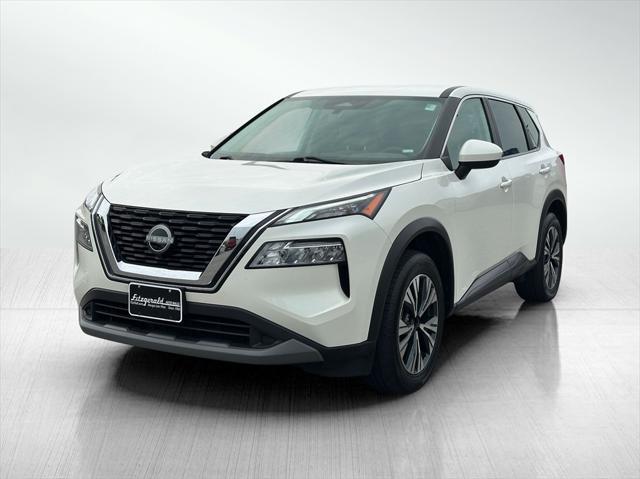 used 2023 Nissan Rogue car, priced at $24,488