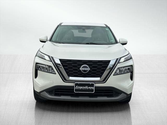 used 2023 Nissan Rogue car, priced at $24,488