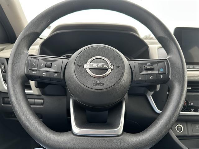 used 2023 Nissan Rogue car, priced at $24,488