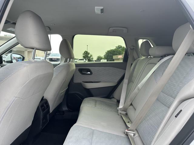 used 2023 Nissan Rogue car, priced at $24,488