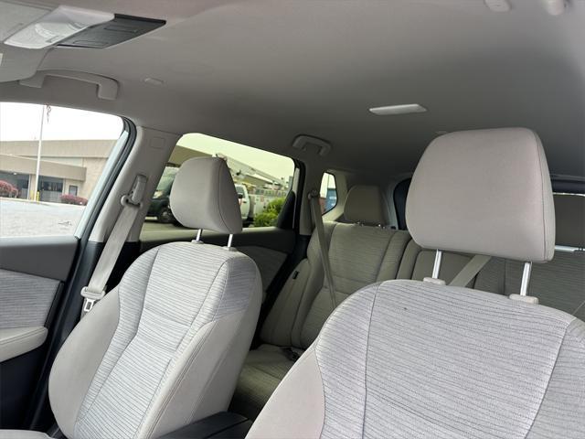 used 2023 Nissan Rogue car, priced at $24,488