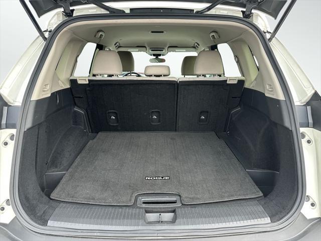 used 2023 Nissan Rogue car, priced at $24,488