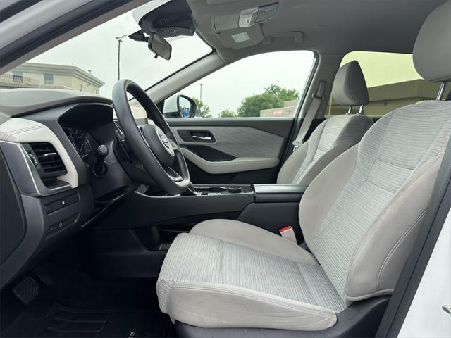 used 2023 Nissan Rogue car, priced at $24,488