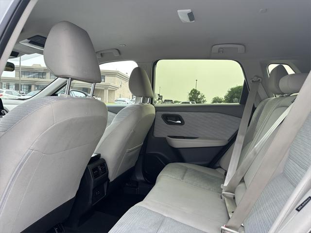 used 2023 Nissan Rogue car, priced at $24,488