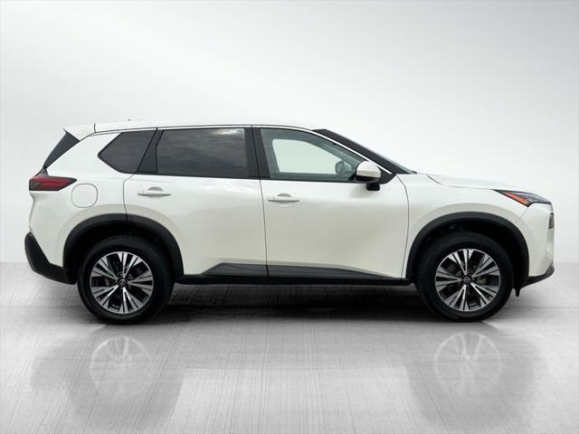 used 2023 Nissan Rogue car, priced at $24,488