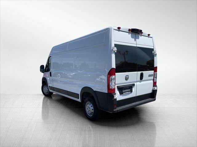 used 2023 Ram ProMaster 2500 car, priced at $36,677