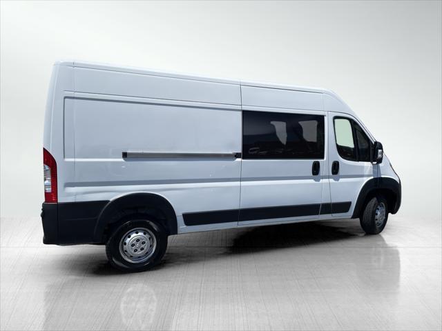 used 2023 Ram ProMaster 2500 car, priced at $36,677