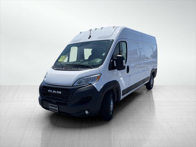 used 2023 Ram ProMaster 2500 car, priced at $36,677