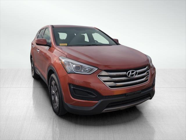 used 2016 Hyundai Santa Fe Sport car, priced at $12,977