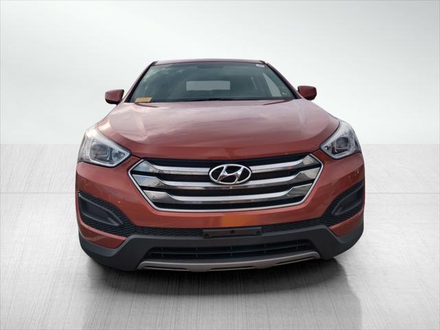 used 2016 Hyundai Santa Fe Sport car, priced at $12,977