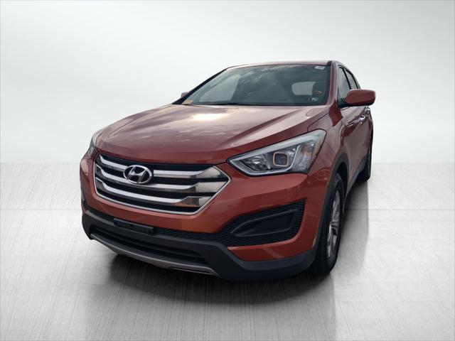 used 2016 Hyundai Santa Fe Sport car, priced at $12,977