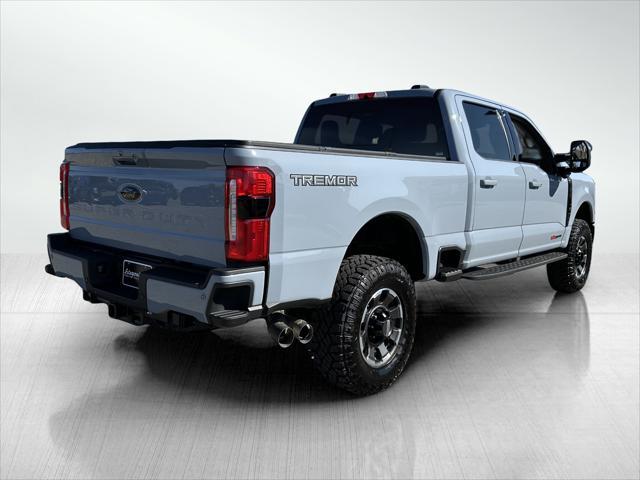 used 2024 Ford F-250 car, priced at $76,977