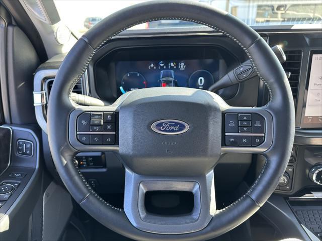 used 2024 Ford F-250 car, priced at $76,977