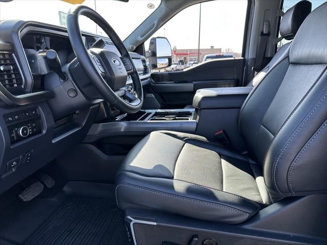 used 2024 Ford F-250 car, priced at $76,977