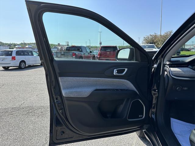 used 2022 Jeep Compass car, priced at $22,488