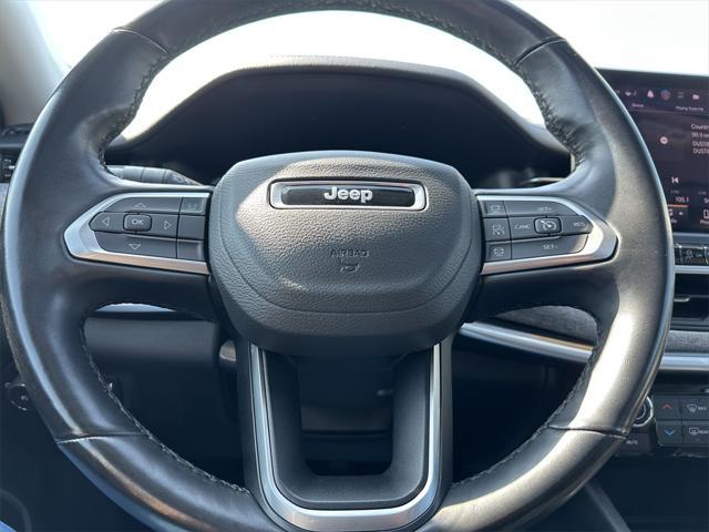 used 2022 Jeep Compass car, priced at $22,488