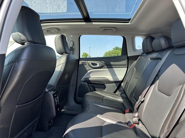 used 2022 Jeep Compass car, priced at $22,488