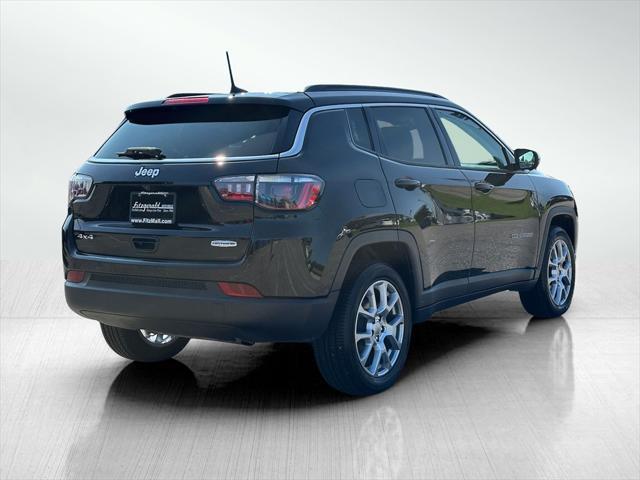 used 2022 Jeep Compass car, priced at $22,488