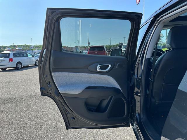 used 2022 Jeep Compass car, priced at $22,488