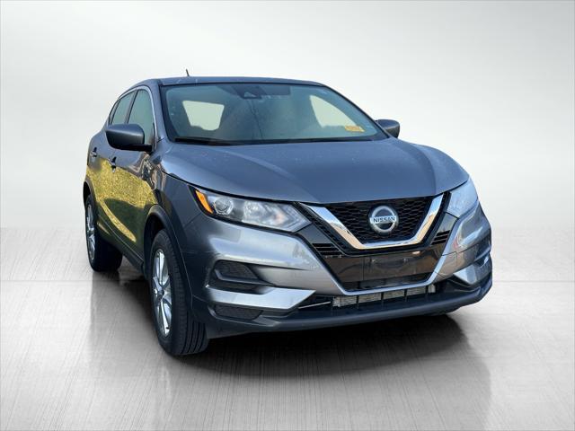 used 2022 Nissan Rogue Sport car, priced at $17,977