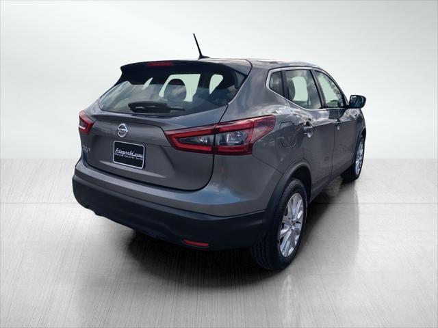 used 2022 Nissan Rogue Sport car, priced at $17,477