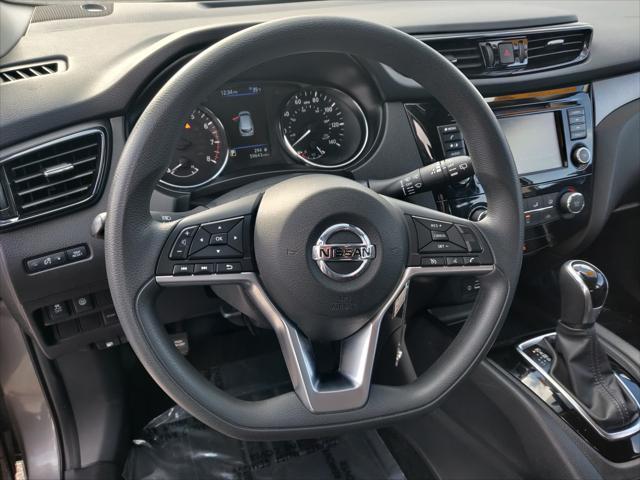 used 2022 Nissan Rogue Sport car, priced at $17,477