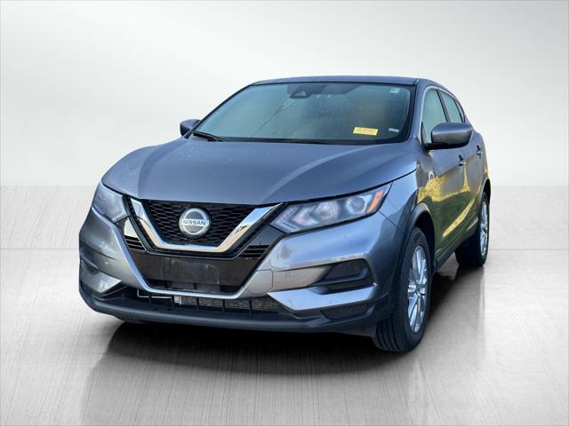 used 2022 Nissan Rogue Sport car, priced at $17,477