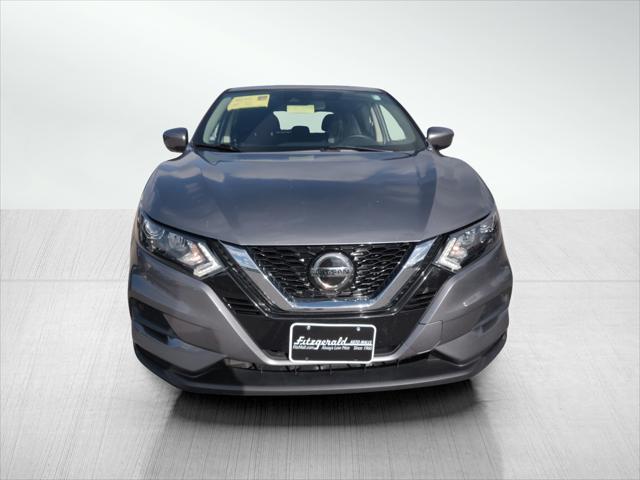 used 2022 Nissan Rogue Sport car, priced at $17,777