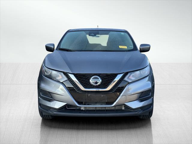 used 2022 Nissan Rogue Sport car, priced at $17,777