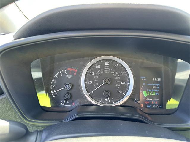 used 2022 Toyota Corolla car, priced at $20,888