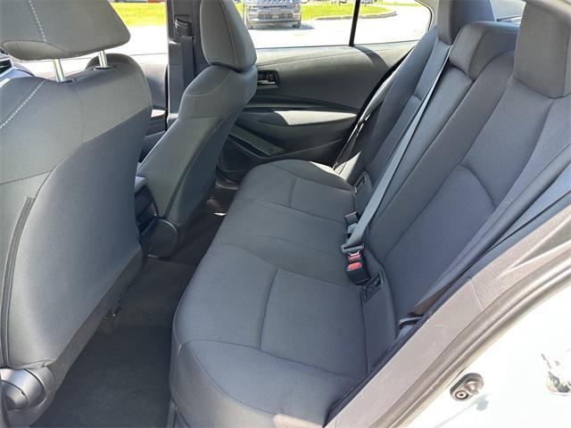 used 2022 Toyota Corolla car, priced at $20,888