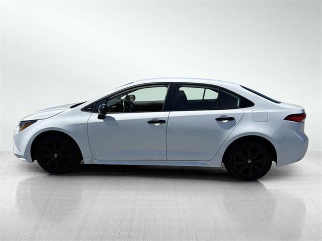 used 2022 Toyota Corolla car, priced at $20,888