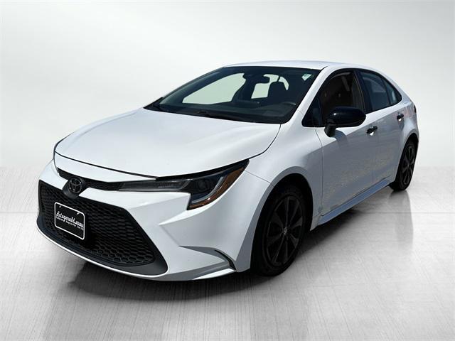 used 2022 Toyota Corolla car, priced at $20,888