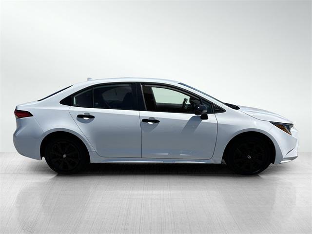 used 2022 Toyota Corolla car, priced at $20,888