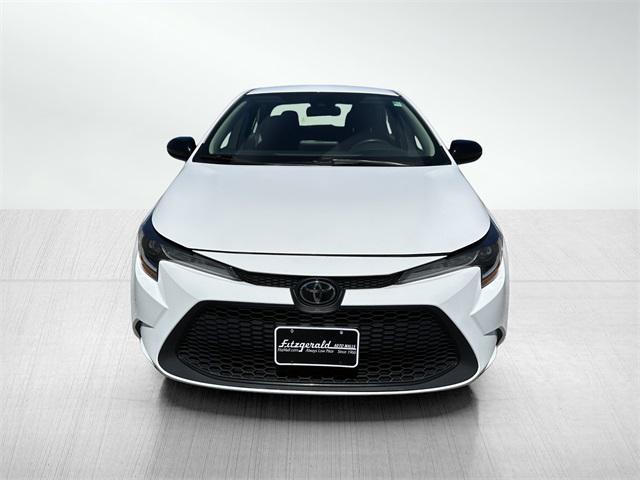 used 2022 Toyota Corolla car, priced at $20,888