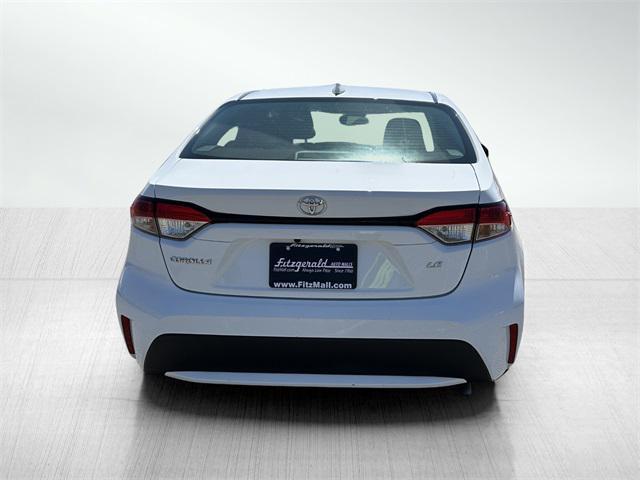used 2022 Toyota Corolla car, priced at $20,888
